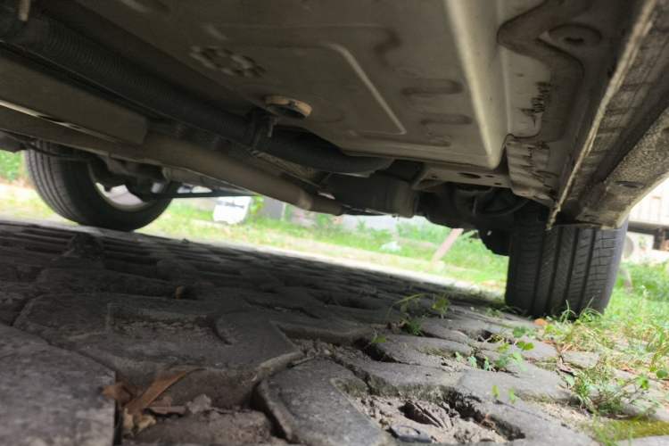 Used Buick Verano 2017 Sedan 20T Dual-Clutch Leading Model Chassis Rear Left