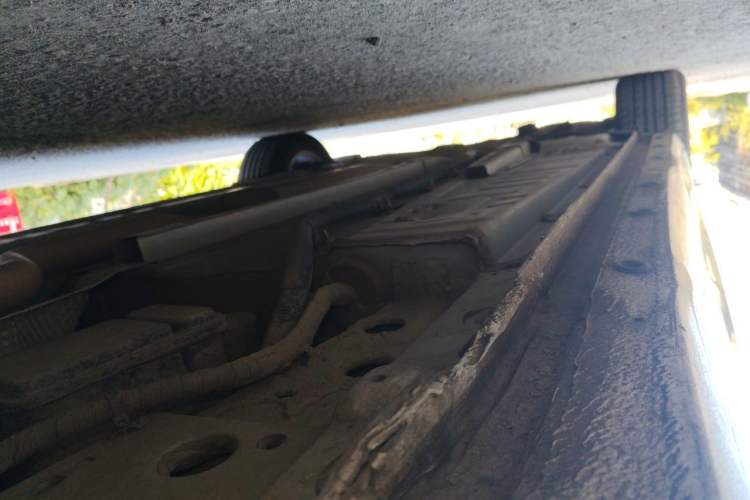 Used Buick Verano 2017 Sedan 20T Dual-Clutch Leading Model Chassis Rear Left