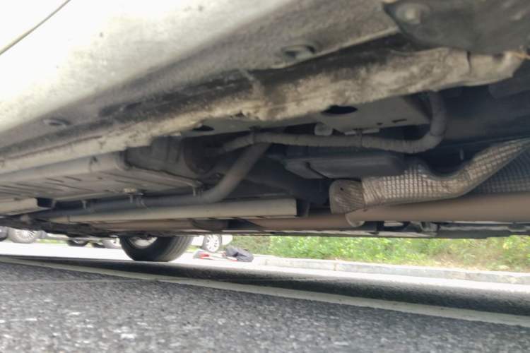Used Buick Verano 2017 Sedan 20T Dual-Clutch Leading Model Chassis Rear Left