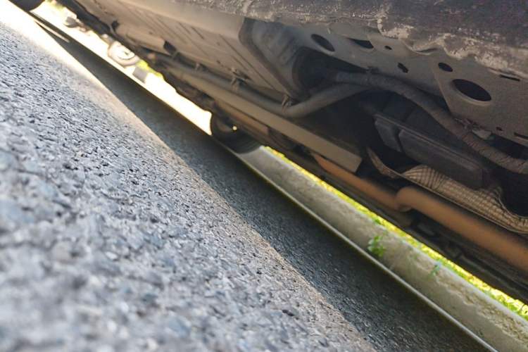 Used Buick Verano 2017 Sedan 15S Automatic Entry Model Chassis Rear Left