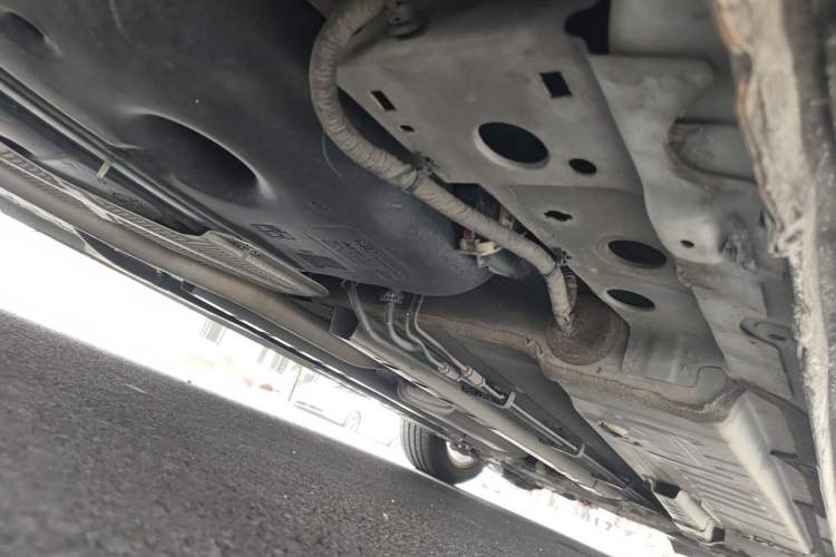Used Buick Verano 2017 Sedan 15S Automatic Leading Model Chassis Rear Left