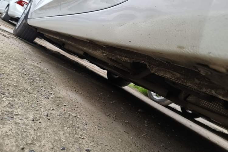 Used Buick Verano 2017 Sedan 15S Automatic Leading Model Chassis Rear Left