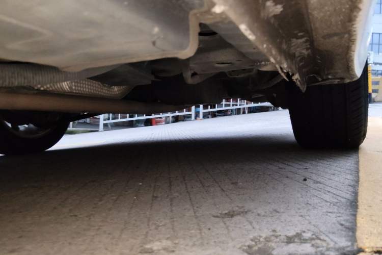 Used Buick Verano 2017 Sedan 15S Automatic Entry Model Chassis Rear Left