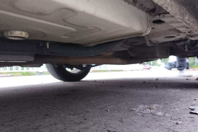 Used Buick Verano 2017 Sedan 20T Dual-Clutch Leading Model Chassis Rear Left