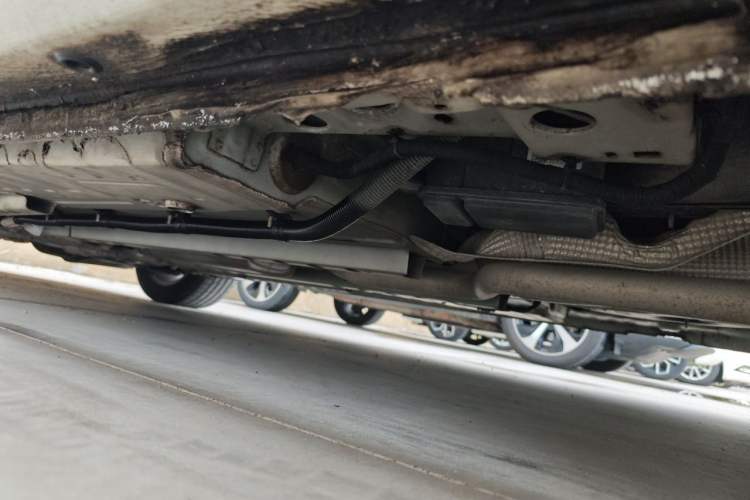 Used Buick Verano 2017 Sedan 15S Automatic Leading Model Chassis Rear Left