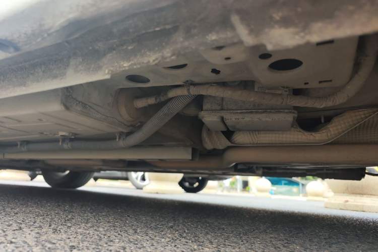 Used Buick Verano 2017 Sedan 15S Automatic Leading Model Chassis Rear Left