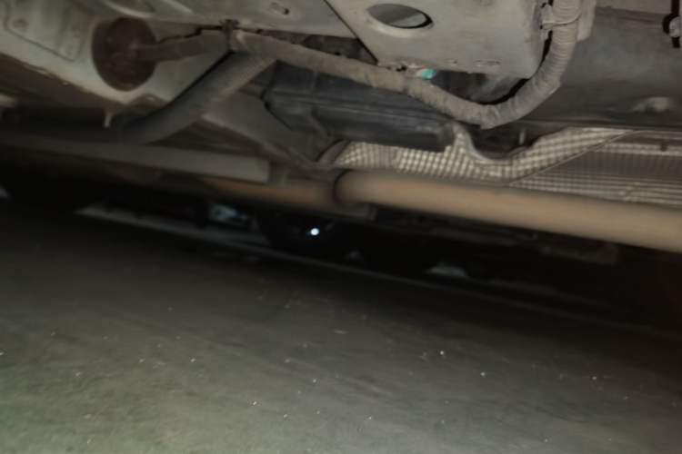 Used Buick Verano 2017 Sedan 15S Automatic Leading Model Chassis Rear Left