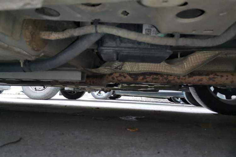 Used Buick Verano 2017 Sedan 15S Automatic Entry Model Chassis Rear Left