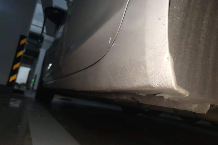 Used Buick Verano 2017 Sedan 20T Dual-Clutch Leading Model Chassis Rear Left