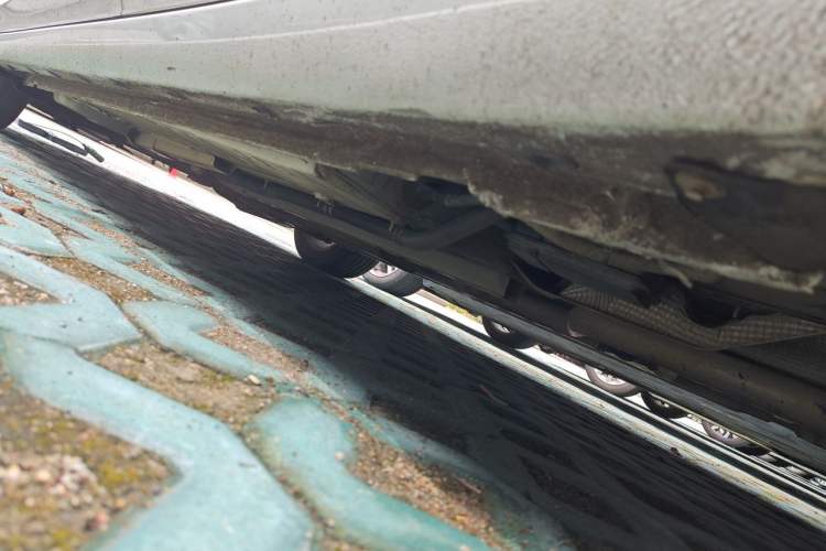 Used Buick Verano 2017 Sedan 15S Automatic Leading Model Chassis Rear Left
