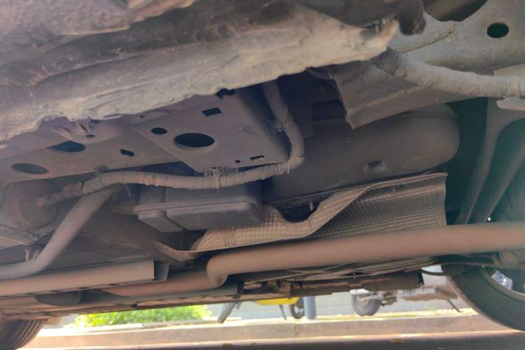Used Buick Verano 2017 Sedan 15S Automatic Entry Model Chassis Rear Left