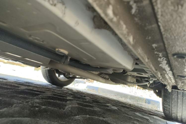 Used Buick Verano 2017 Sedan 15S Manual Entry-Level Model Chassis Rear Left