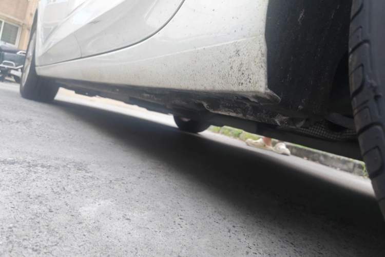 Used Buick Verano 2017 Sedan 20T Dual-Clutch Elite Model Chassis Rear Left