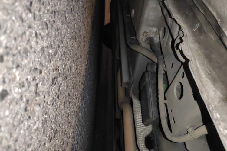 Used Buick Verano 2017 Sedan 15S Automatic Entry Model Chassis Rear Left