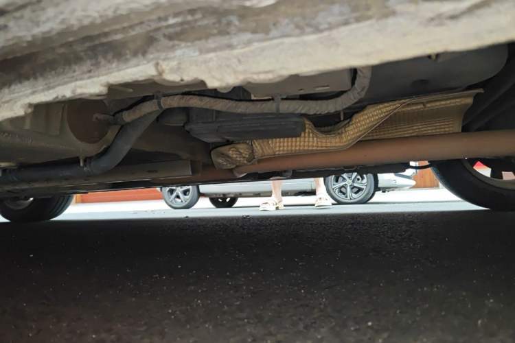 Used Buick Verano 2017 Sedan 15S Automatic Entry Model Chassis Rear Left
