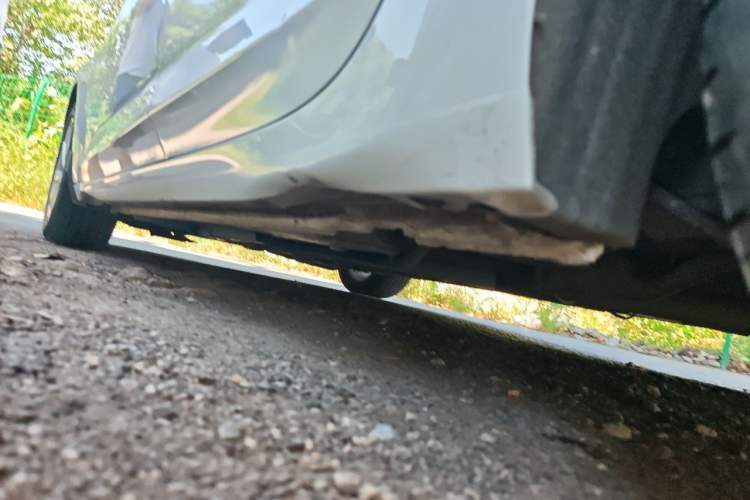 Used Buick Verano 2017 Sedan 15S Automatic Entry Model Chassis Rear Left