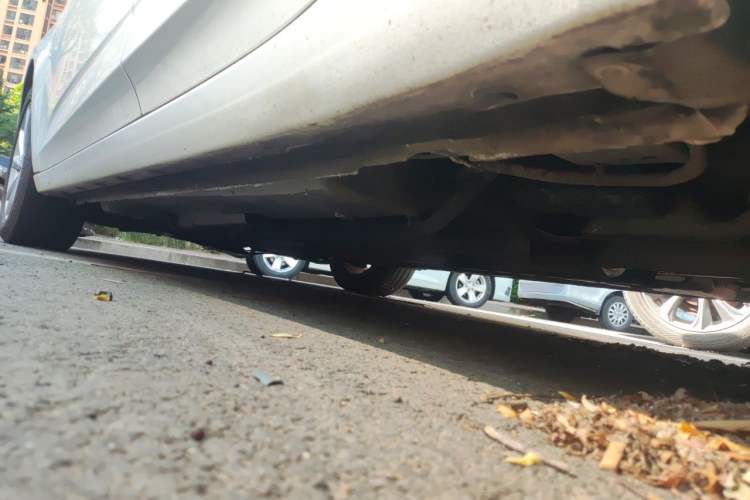 Used Buick Verano 2017 Sedan 15S Automatic Leading Model Chassis Rear Left