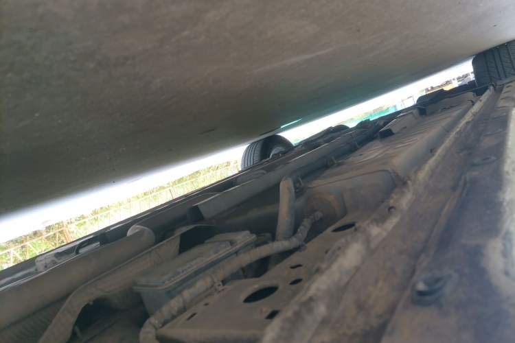 Used Buick Verano 2017 Sedan 15S Automatic Leading Model Chassis Rear Left
