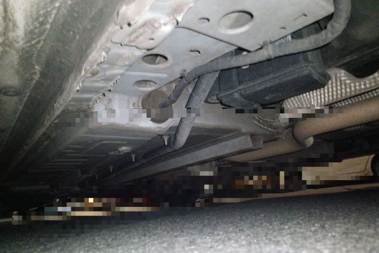 Used Buick Verano 2017 Sedan 15S Automatic Entry Model Chassis Rear Left