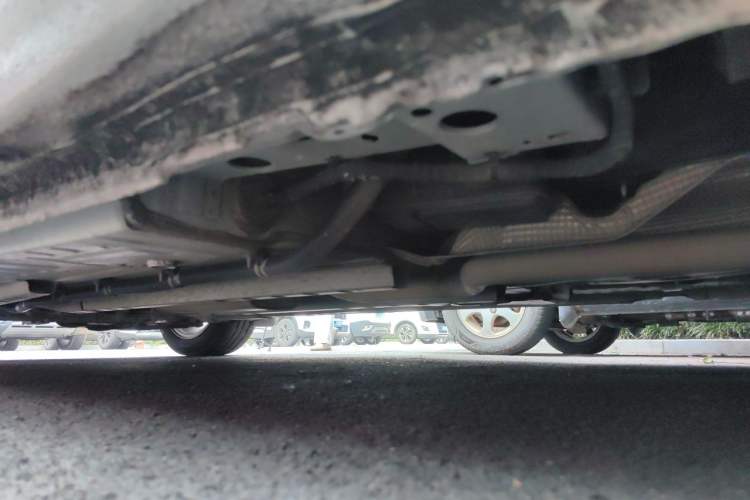 Used Buick Verano 2017 Sedan 15S Automatic Leading Model Chassis Rear Left