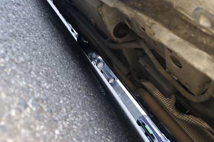 Used Buick Verano 2017 Sedan 20T Dual-Clutch Leading Model Chassis Rear Left