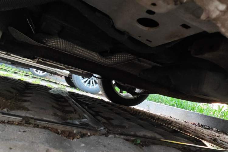 Used Buick Verano 2017 Sedan 15S Automatic Entry Model Chassis Rear Left