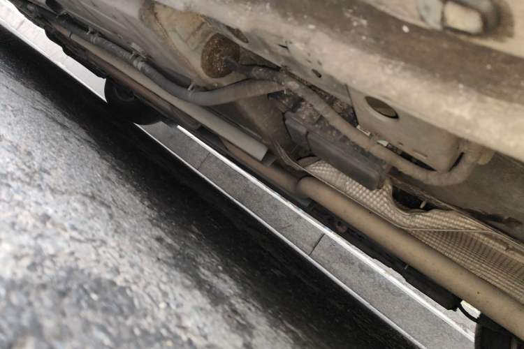 Used Buick Verano 2017 Sedan 20T Dual-Clutch Leading Model Chassis Rear Left