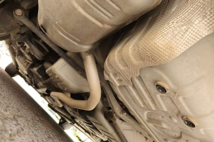 Used Buick Verano 2017 Sedan 15S Automatic Leading Model Chassis Rear Left