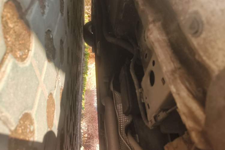 Used Buick Verano 2017 Sedan 15S Manual Leading Model Chassis Rear Left