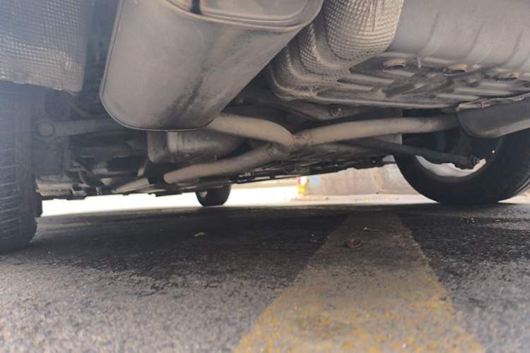 Used Buick Verano 2017 Sedan 20T Dual-Clutch Leading Model Chassis Rear Left