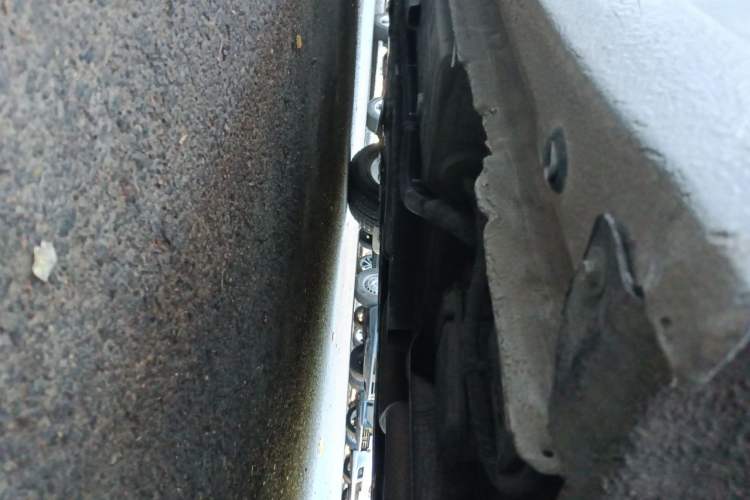 Used Buick Verano 2017 Sedan 15S Automatic Leading Model Chassis Rear Left