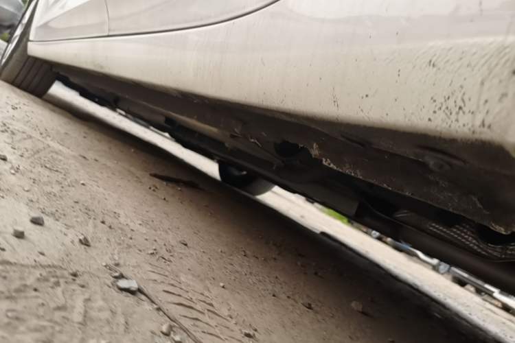 Used Buick Verano 2017 Sedan 20T Dual-Clutch Leading Model Chassis Rear Left