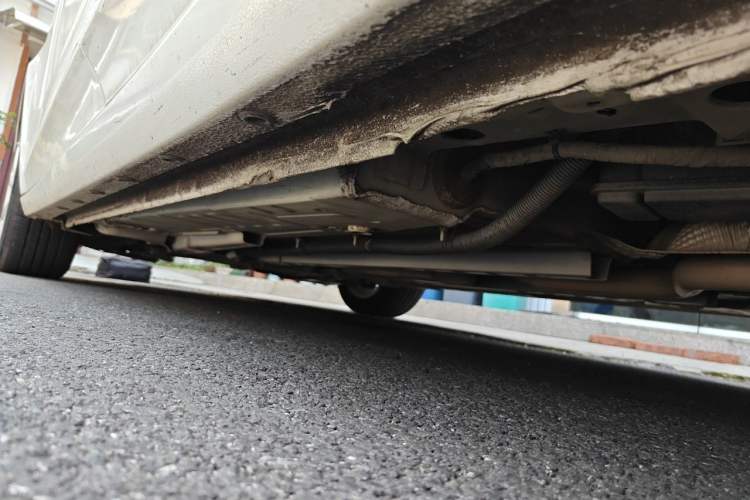 Used Buick Verano 2017 Sedan 15S Automatic Leading Model Chassis Rear Left