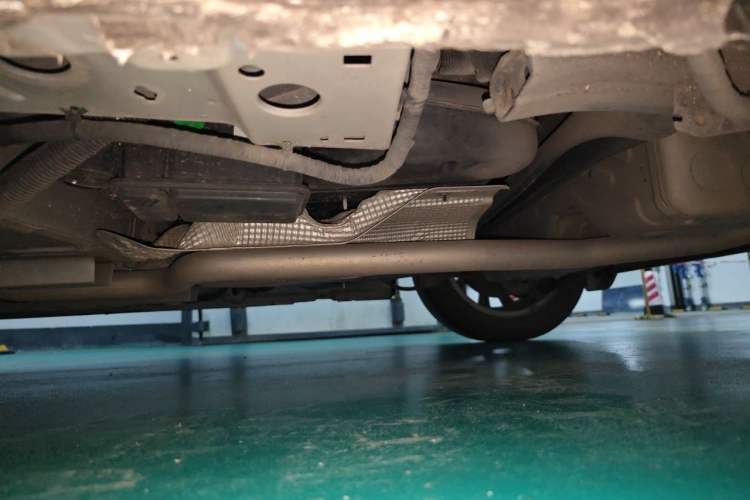 Used Buick Verano 2017 Sedan 15S Automatic Leading Model Chassis Rear Left