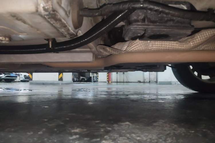 Used Buick Verano 2017 Sedan 15S Automatic Leading Model Chassis Rear Left