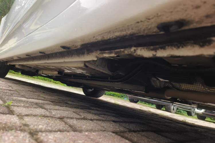 Used Buick Verano 2017 Sedan 15S Automatic Entry Model Chassis Rear Left