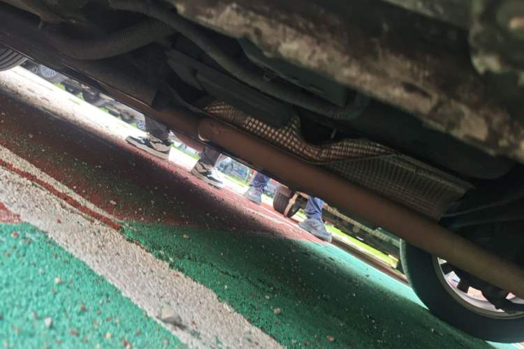 Used Buick Verano 2017 Sedan 20T Dual-Clutch Leading Model Chassis Rear Left