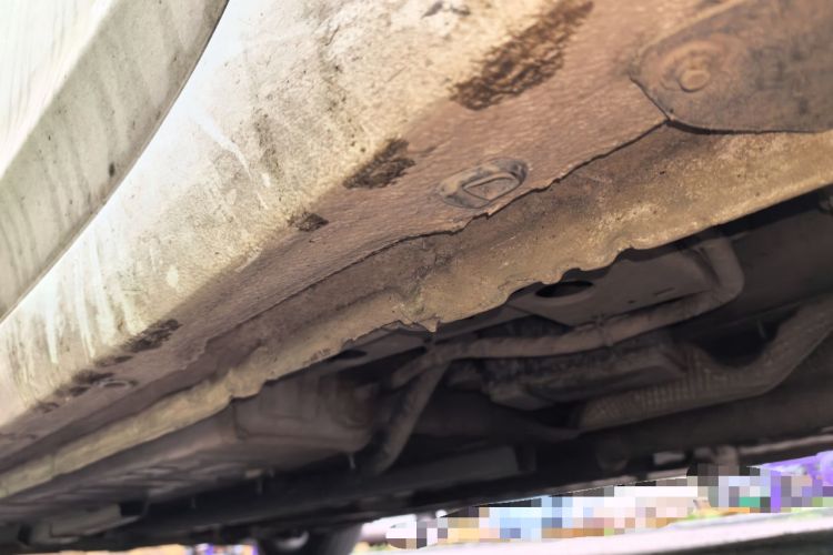 Used Buick Verano 2017 Sedan 15S Automatic Leading Model Chassis Rear Left