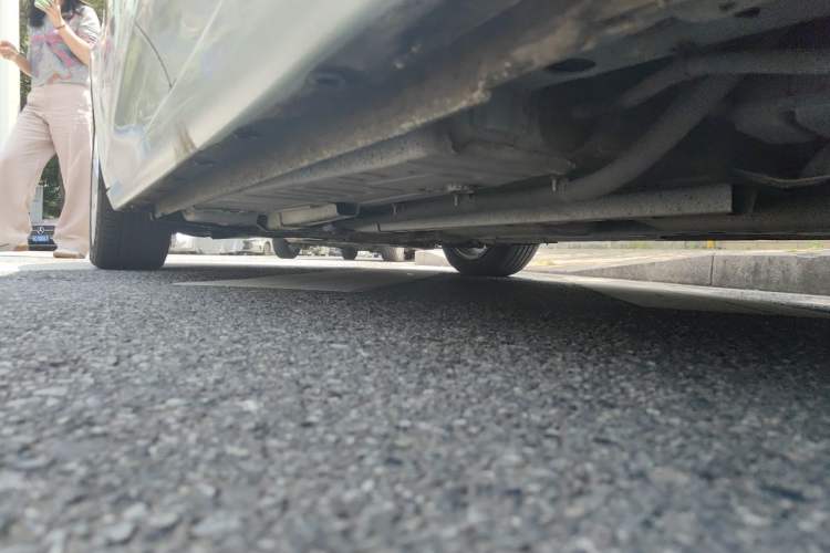 Used Buick Verano 2017 Sedan 15S Automatic Leading Model Chassis Rear Left