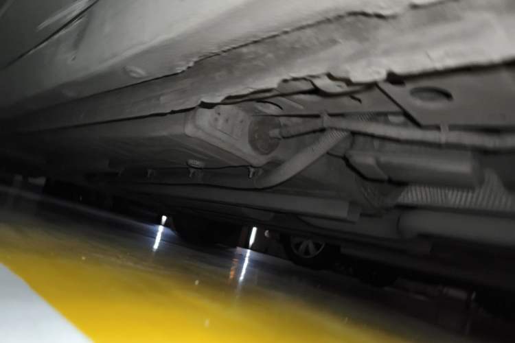 Used Buick Verano 2017 Sedan 20T Dual-Clutch Flagship Model Chassis Rear Left