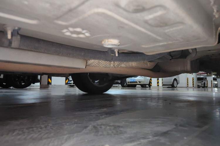 Used Buick Verano 2017 Sedan 15S Automatic Leading Model Chassis Rear Left
