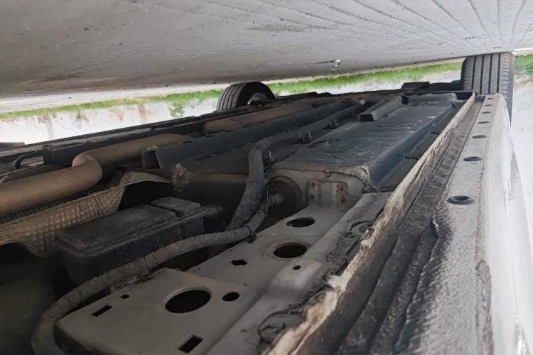 Used Buick Verano 2017 Sedan 20T Dual-Clutch Leading Model Chassis Rear Left