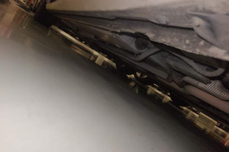 Used Buick Verano 2017 Sedan 15S Automatic Entry Model Chassis Rear Left