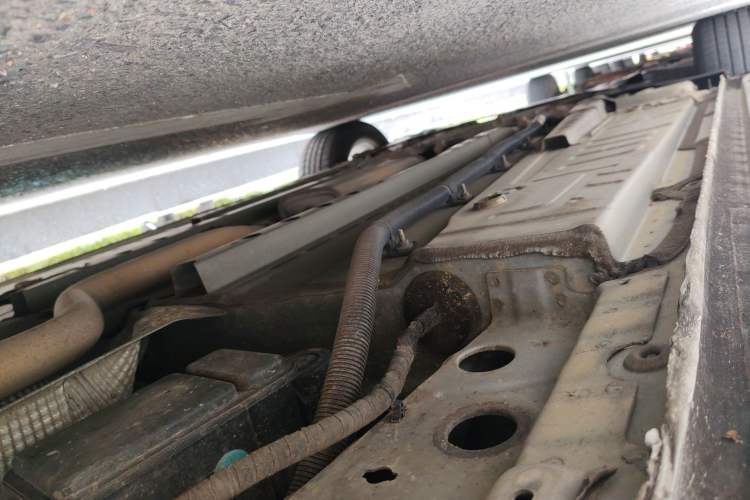 Used Buick Verano 2017 Sedan 15S Automatic Entry Model Chassis Rear Left