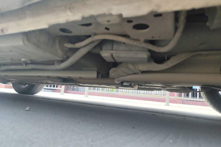 Used Buick Verano 2017 Sedan 20T Dual-Clutch Elite Model Chassis Rear Left