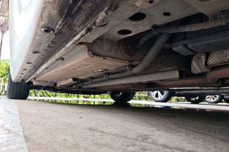 Used Buick Verano 2017 Sedan 20T Dual-Clutch Elite Model Chassis Rear Left
