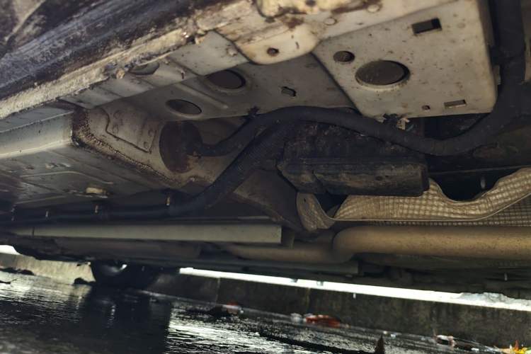 Used Buick Verano 2017 Sedan 20T Dual-Clutch Elite Model Chassis Rear Left