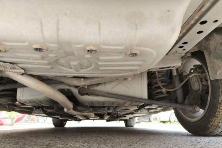 Used Buick Verano 2017 Sedan 15S Automatic Leading Model Chassis Rear