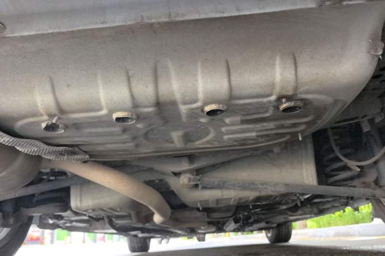 Used Buick Verano 2017 Sedan 15S Automatic Entry Model Chassis Rear