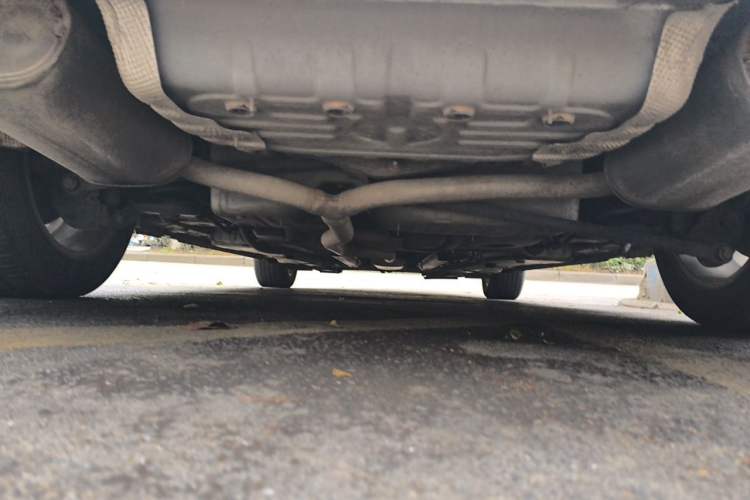 Used Buick Verano 2017 Sedan 20T Dual-Clutch Leading Model Chassis Rear
